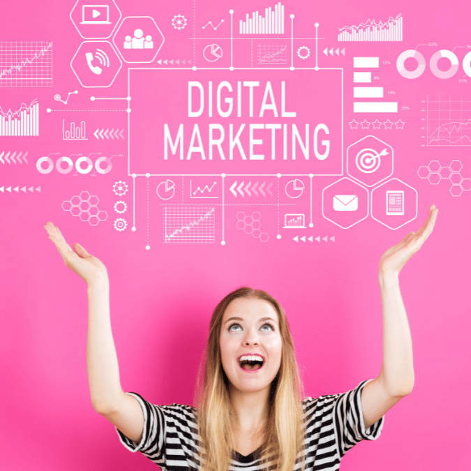 Digital Marketing Training