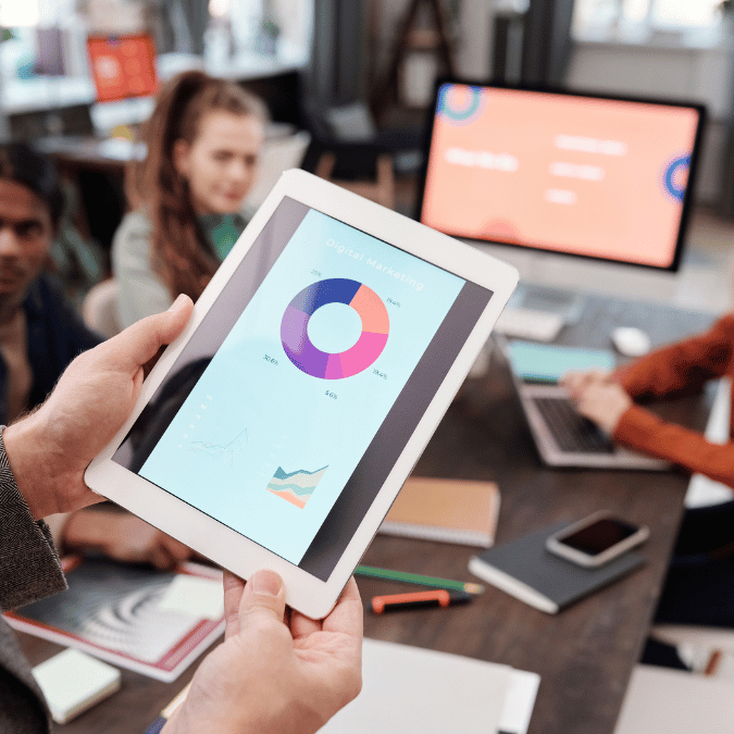 Digital content development